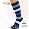 Stripy prstové ponožky ToeToe