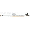 Stride X-3 NCS karbonové nordic hole Gabel
